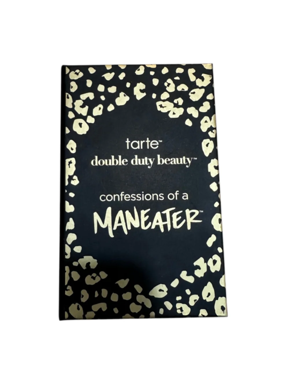 Tarte Confessions of a Maneater Eyeshadow and Cheek Palette